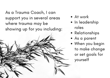 Trauma Coaching